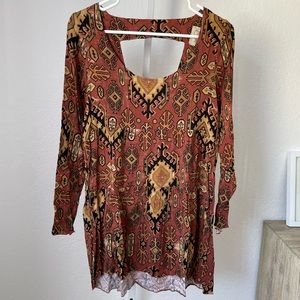 Chaser Brand Mini Dress